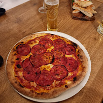 Pizza du Pizzeria La Dîme à Yvoire - n°20