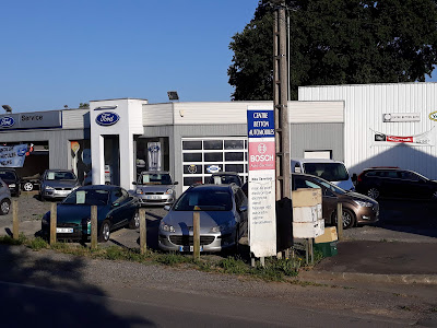 Betton Automobiles-Agent Ford à Betton