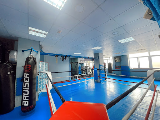 Gimnasio Contact en Basauri, Vizcaya