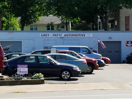 Auto Repair Shop «Grey-Patti Auto», reviews and photos, 960 Massachusetts Ave, Arlington, MA 02476, USA