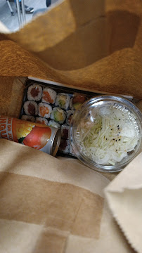 Sushi du Restaurant asiatique Bienvenue en Asie à Nice - n°6