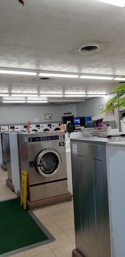 Coin Op Laundry