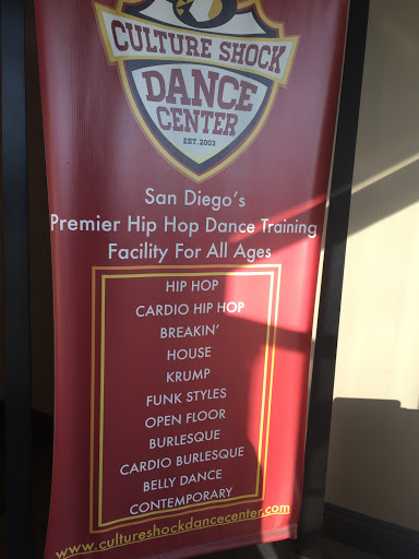 Dance School «Culture Shock Dance Center», reviews and photos, 2110 Hancock St #200, San Diego, CA 92110, USA