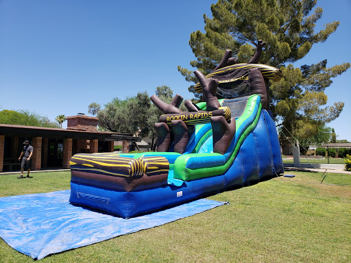 Party Equipment Rental Service «AZ Bounce Pro», reviews and photos, 11051 N 132nd Ave, Surprise, AZ 85379, USA