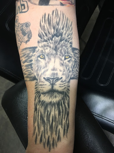Explore mother son tattoo ideas with meaning, creative tattoo ideas in Alamosa, available at Ink Pusher