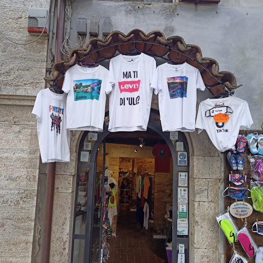 Magic Mike souvenir e articoli da mare