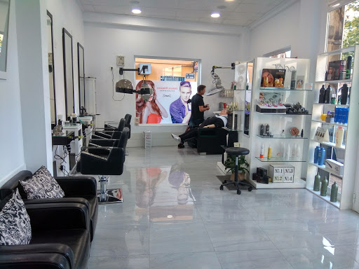 Francesc Peluqueros en Villarreal, Castellón