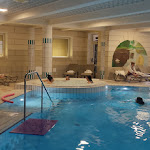 Photo n°5 de l'avis de Adelchi.r fait le 08/04/2023 à 16:04 sur le  Grand Hotel Imperial Levico Terme à Levico Terme