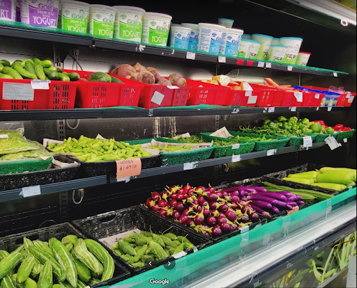 Indian Grocery Store «Vishala Grocery III», reviews and photos, 13314 Westheimer Rd, Houston, TX 77077, USA