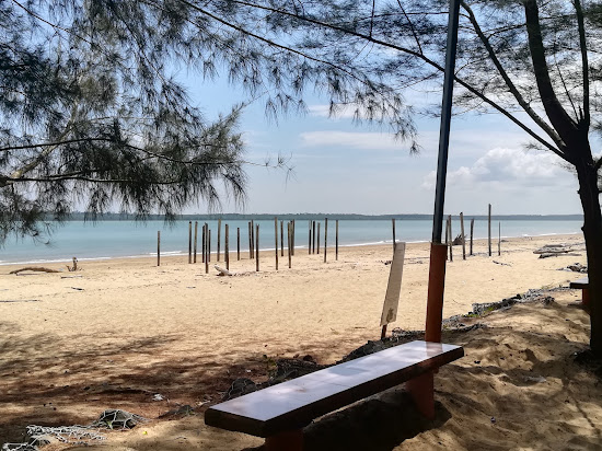 Belawai Beach