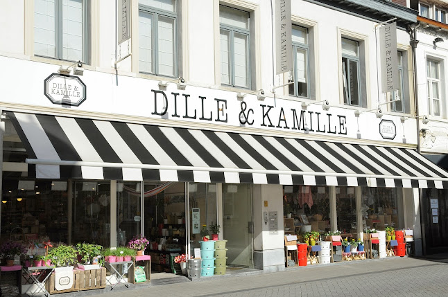 Dille & Kamille - Turnhout - Meubelwinkel