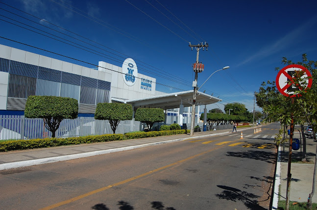 Colégio Marista Asa Sul (Maristinha Pio XII) - Ed. Infantil e 1º ano do Ens. Fundamental - Brasília