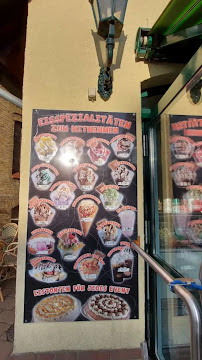 Menu du Altes Spritzenhaus La Gondola à Hohenhameln