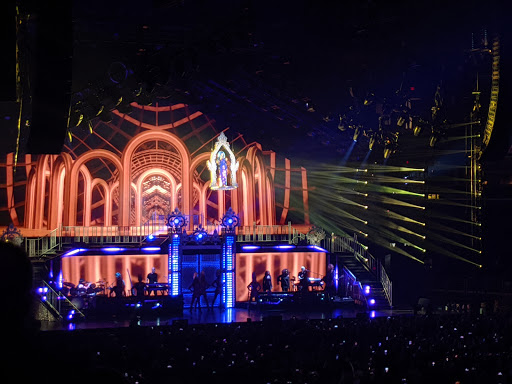 Arena «Verizon Center», reviews and photos, 601 F St NW, Washington, DC 20004, USA