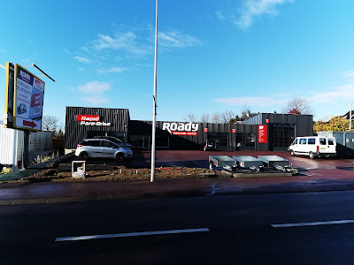 Centre Auto Roady Coutances à Coutances