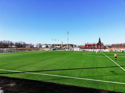 FK Jelgava treniņbāze