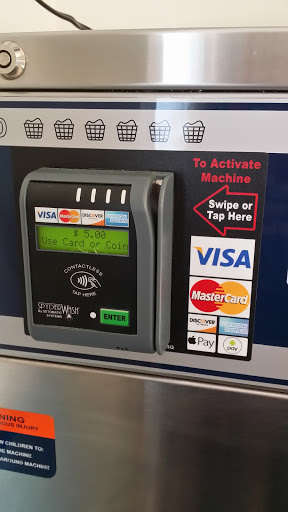 Laundromat «Brite Way Laundromat», reviews and photos, 75 S Vine St, Hazleton, PA 18201, USA