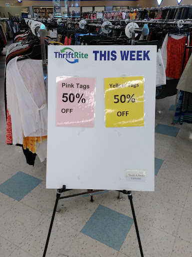 Thrift Store «Thrift Rite», reviews and photos