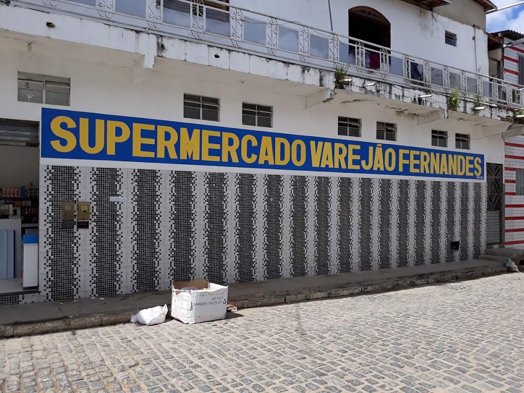 Supermecado Varejão Fernandes