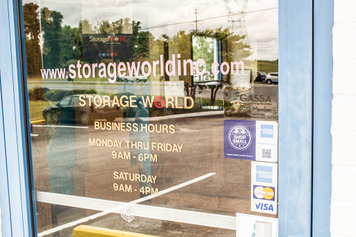Self-Storage Facility «Storage World», reviews and photos, 9887 Tara Blvd, Jonesboro, GA 30236, USA
