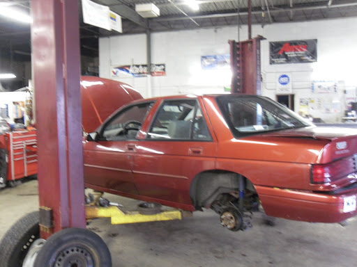 Auto Repair Shop «Northeast Auto Service», reviews and photos, 5155 E 65th St, Indianapolis, IN 46220, USA