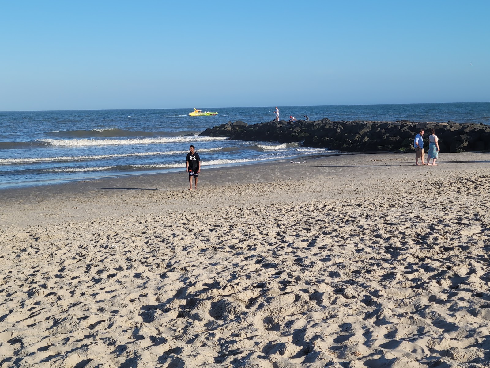Photo de Ocean City Beach III zone de station balnéaire