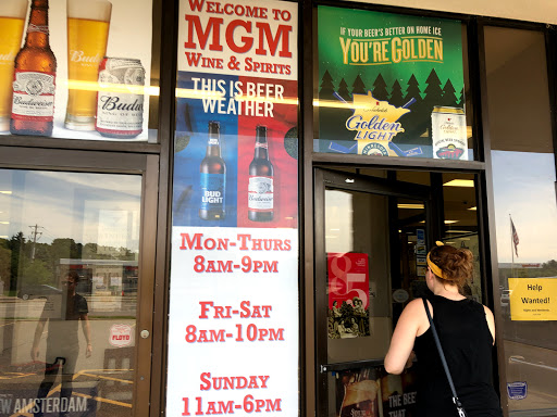 Liquor Store «MGM Liquor Warehouse», reviews and photos, 495 17th Ave N, Hopkins, MN 55305, USA