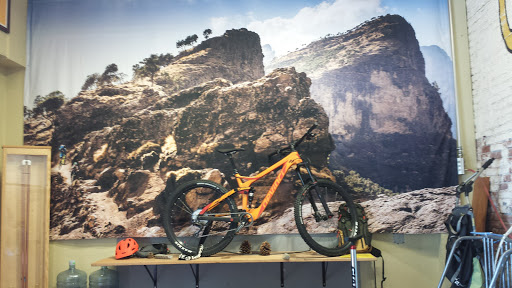 Bicycle Store «River City Bicycles», reviews and photos, 706 SE Martin Luther King Jr Blvd, Portland, OR 97214, USA