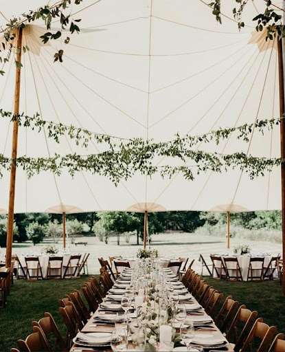 Florist «Parsonage Events», reviews and photos, 6 E Church St, Village of Clarkston, MI 48346, USA