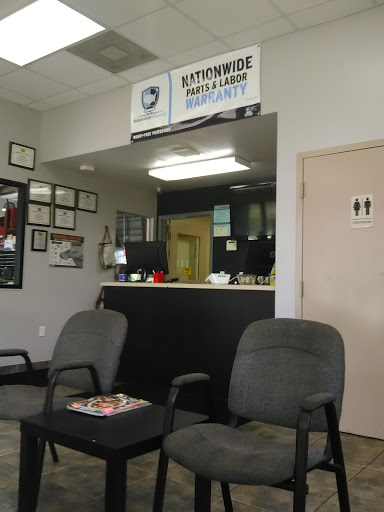 Tire Shop «Tuffy Tire & Auto Service Center», reviews and photos, 5049 Little Rd, New Port Richey, FL 34655, USA