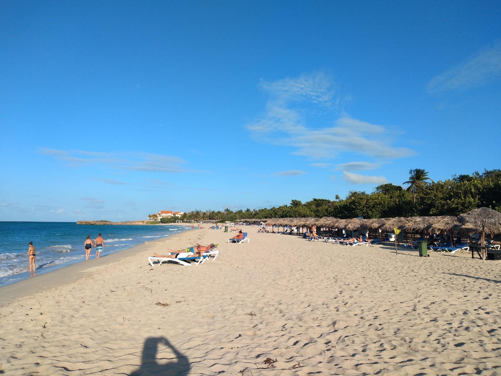 Φωτογραφία του Varadero beach III παροχές περιοχής