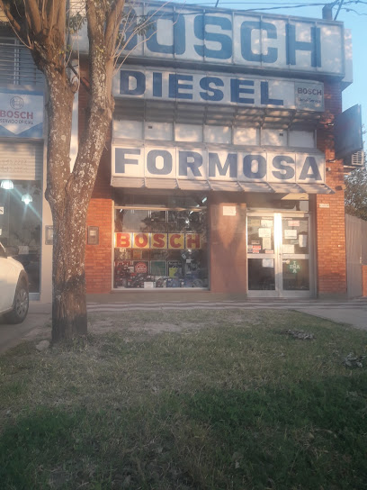 Diesel Formosa