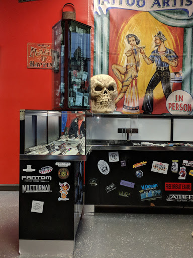 Tattoo Shop «Georgia Boyz Ink Works», reviews and photos, 157 Central Dr, East Dublin, GA 31027, USA