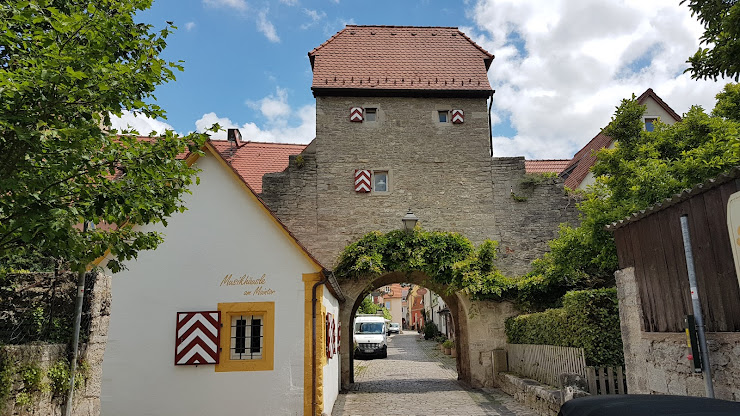Photos des visiteurs hôtels Hotel Oechsle & Brix 97286 Sommerhausen