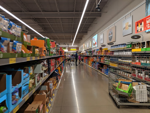 Supermarket «ALDI», reviews and photos, 6295 W Broad St, Richmond, VA 23230, USA