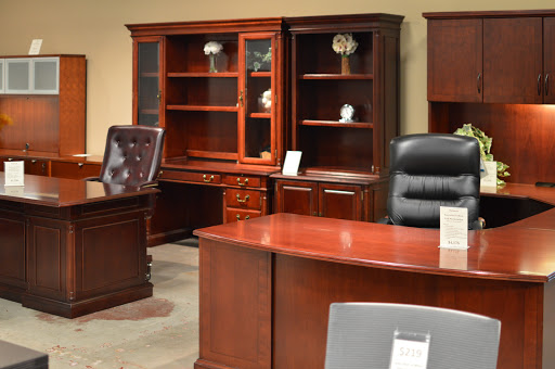 Office Furniture Store «Atlanta Office Furniture», reviews and photos, 6695 Jimmy Carter Blvd, Norcross, GA 30071, USA