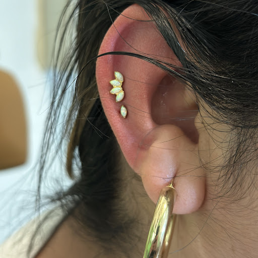 Explore power rangers tattoo ideas, creative tattoo ideas in San Luis Obispo, available at Bodys & Jewelry Luxury Piercing