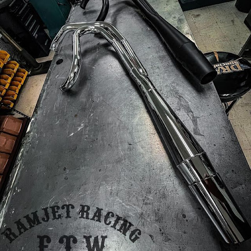 Motorcycle Parts Store «Ramjet Racing Performance Cycles», reviews and photos, 12001 N Cave Creek Rd, Phoenix, AZ 85020, USA