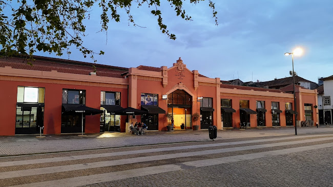Mercado Municipal de Gaia - Restaurante