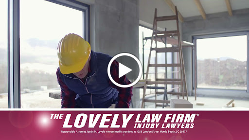 Personal Injury Attorney «The Lovely Law Firm», reviews and photos