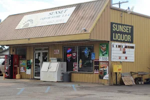 Sunset Liquor Store image