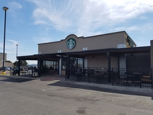 Starbucks Midland
