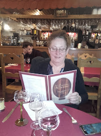 Atmosphère du Restaurant La Taverne Alsacienne à Gérardmer - n°15