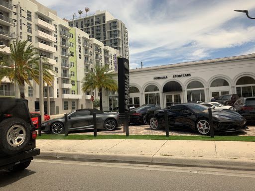 Used Car Dealer «Formula 1 Sports Cars», reviews and photos, 3800 Bird Rd, Miami, FL 33146, USA