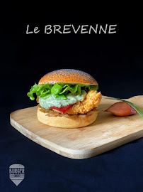 Aliment-réconfort du Restauration rapide Burger d'Ici à Saint-Laurent-de-Chamousset - n°5