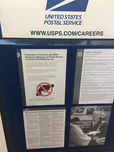 Post Office «United States Postal Service», reviews and photos, 609 SW 150th St, Burien, WA 98166, USA