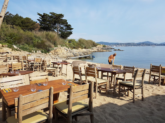 Plage de Saint-Tropez