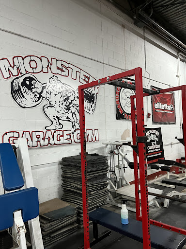 Gym «Monster Garage Gym», reviews and photos, 3782 Hawthorn Ct, Waukegan, IL 60087, USA