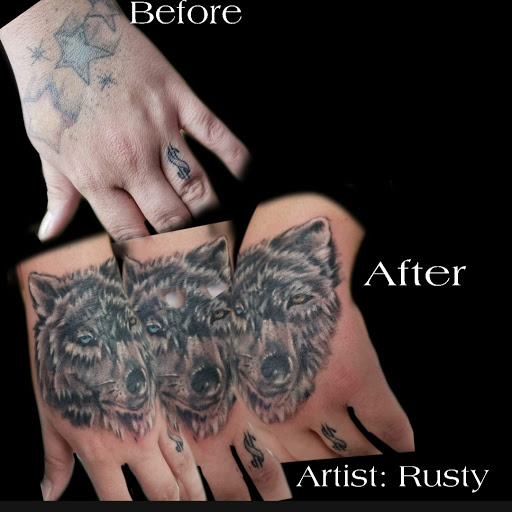 Explore wednesday addams tattoo ideas, creative tattoo ideas in Florence, available at West Coast Tattoo & Body Piercing