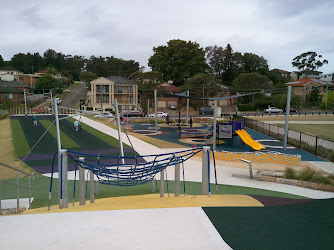 Chifley Sports Reserve
